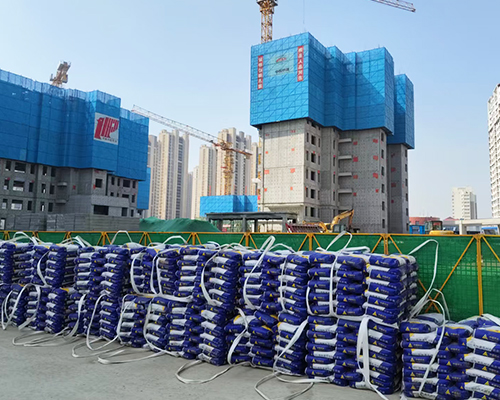 南通中铁XX学院项目