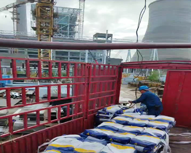 南通XX能源热电厂项目